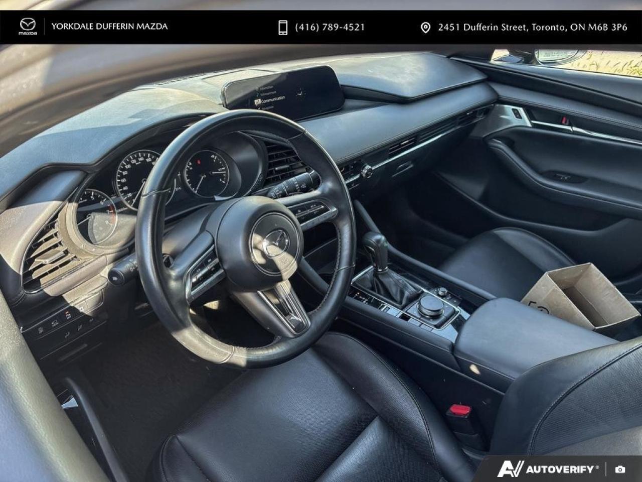 2023 Mazda Mazda3 Sport GT FINANCE FROM 3.95% Photo