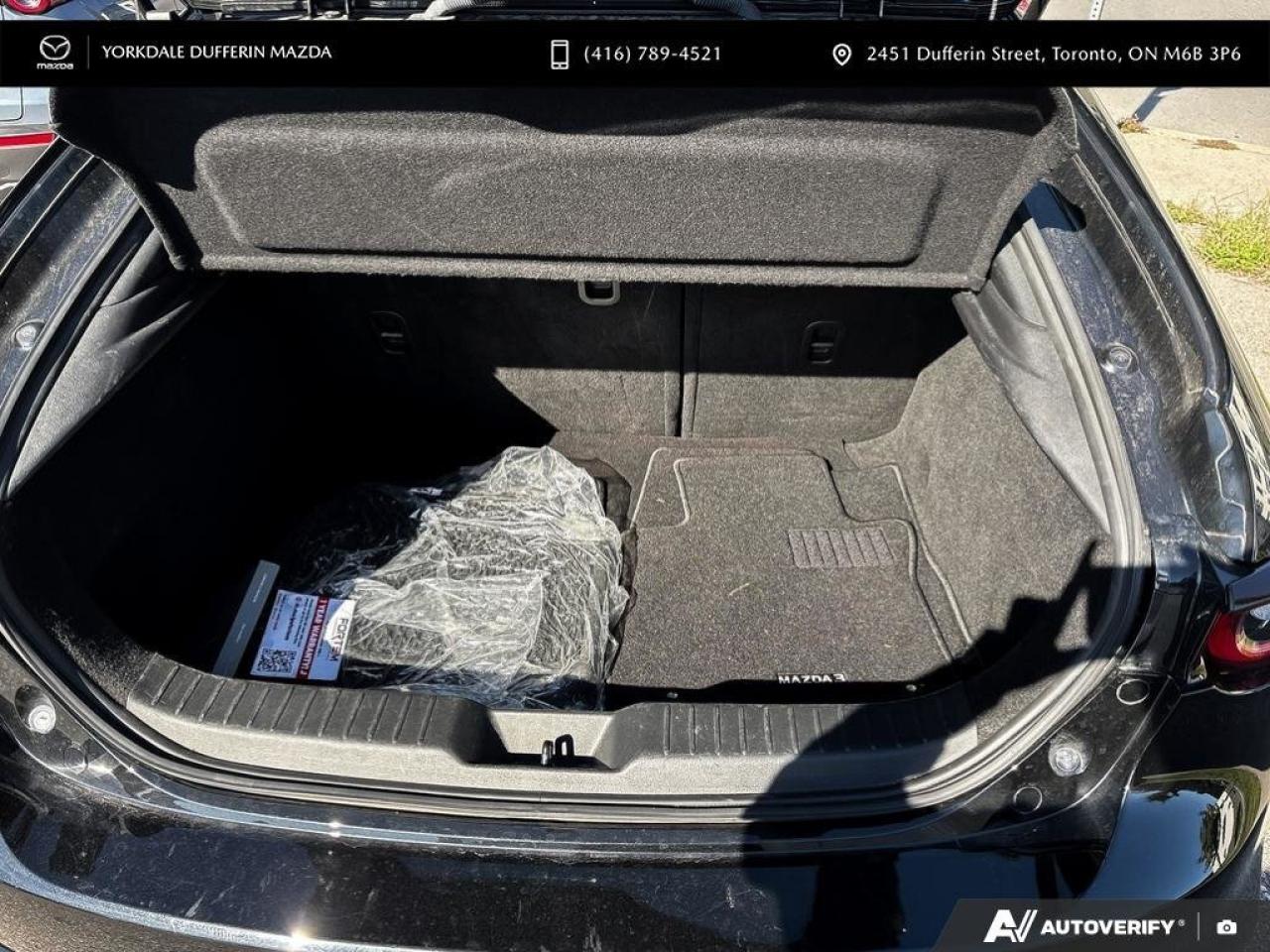 2023 Mazda Mazda3 Sport GT FINANCE FROM 3.95% Photo