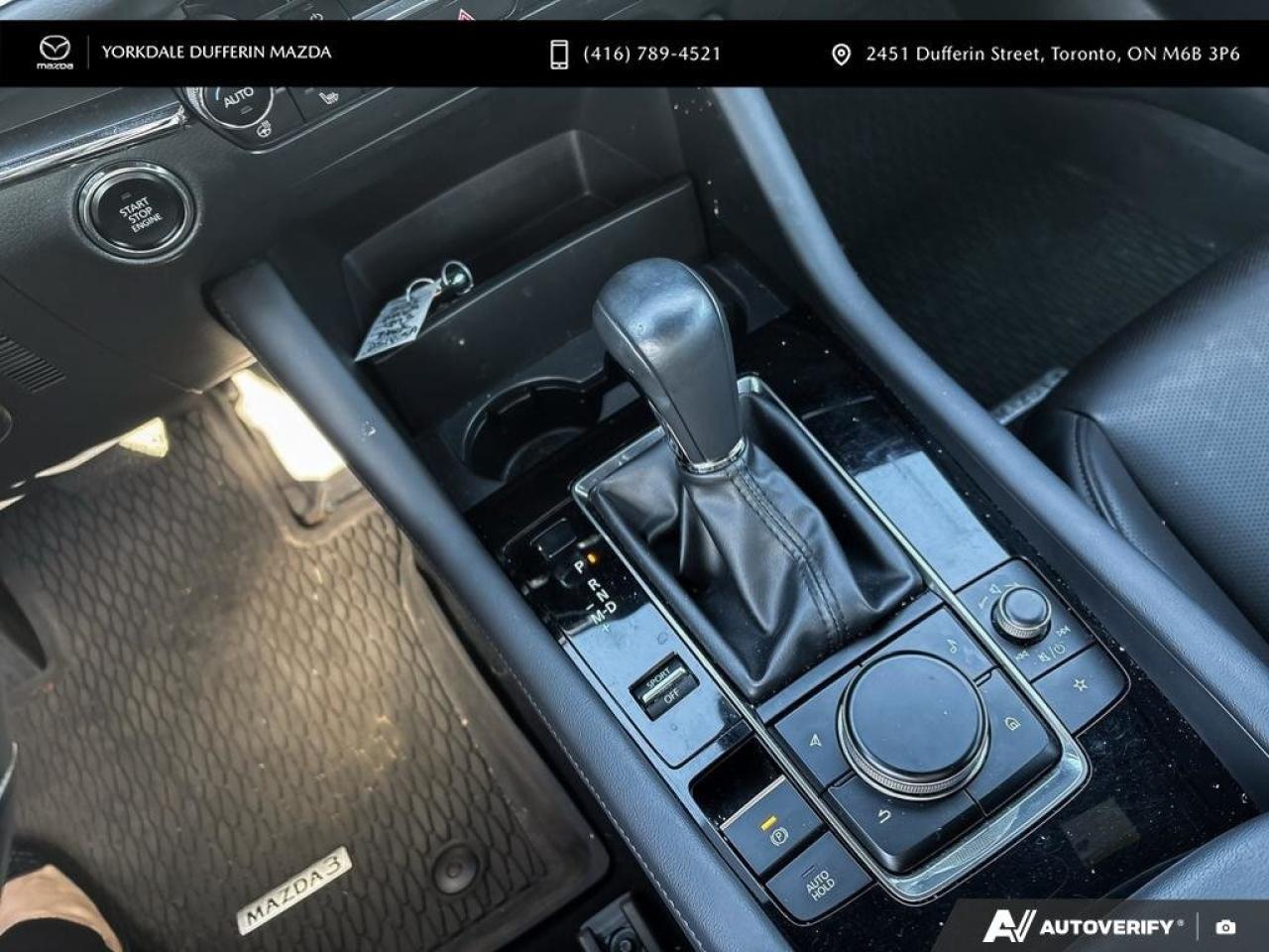 2023 Mazda Mazda3 Sport GT FINANCE FROM 3.95% Photo