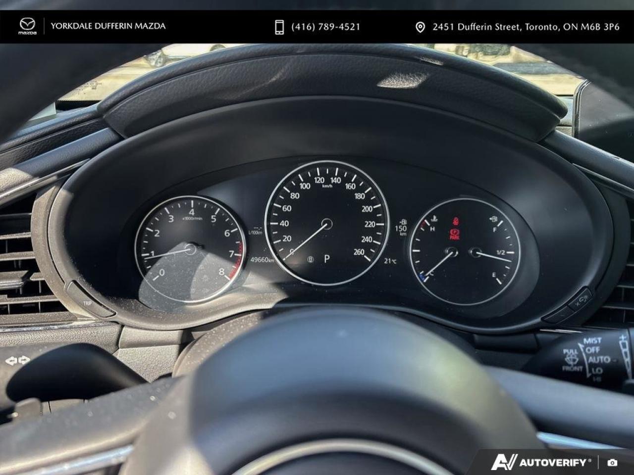 2023 Mazda Mazda3 Sport GT FINANCE FROM 3.95% Photo