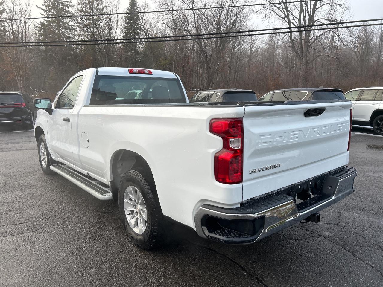 2024 Chevrolet Silverado 1500 Work Truck Photo