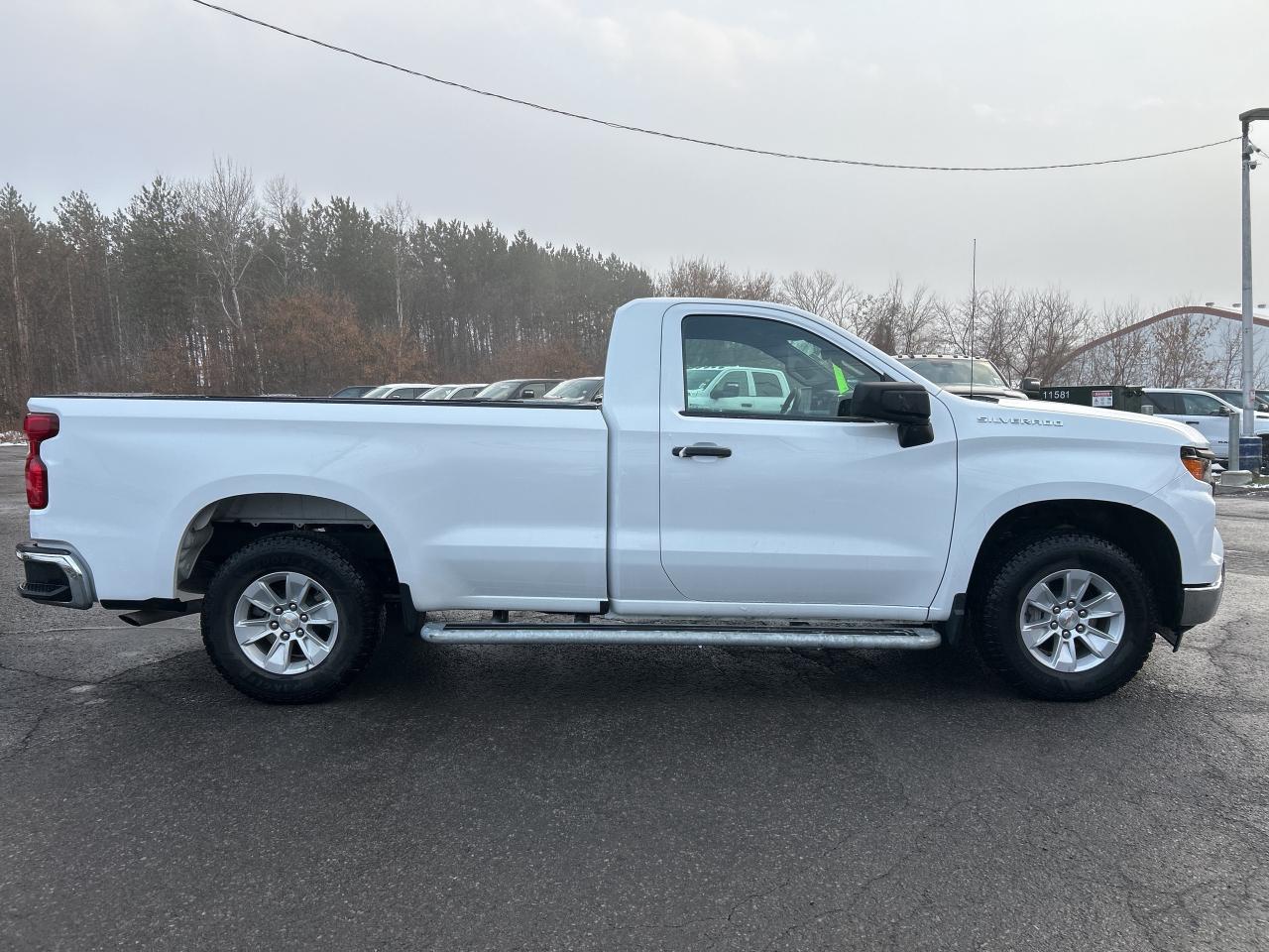 2024 Chevrolet Silverado 1500 Work Truck Photo