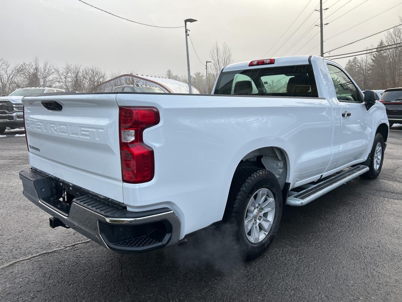 2024 Chevrolet Silverado 1500 Work Truck Photo