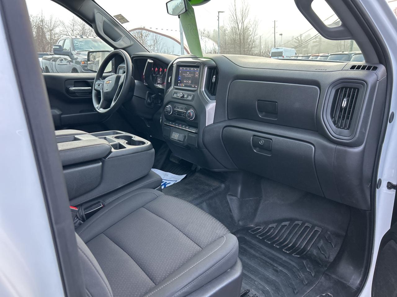 2024 Chevrolet Silverado 1500 Work Truck Photo