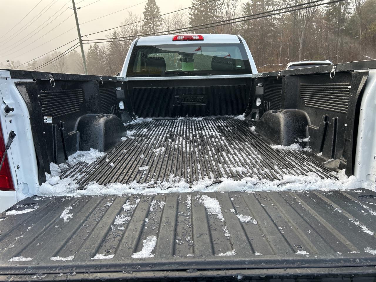 2024 Chevrolet Silverado 1500 Work Truck Photo