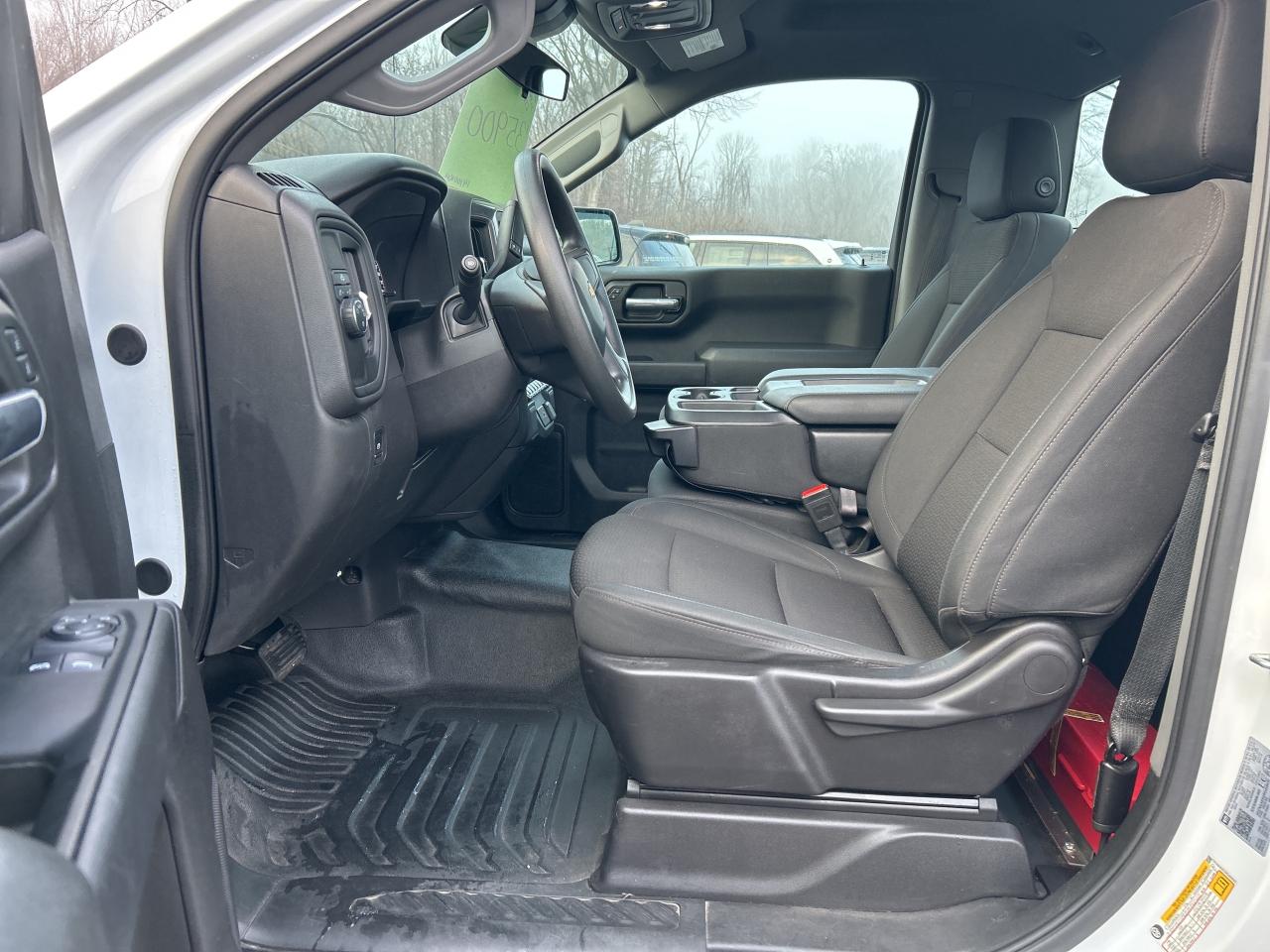 2024 Chevrolet Silverado 1500 Work Truck Photo