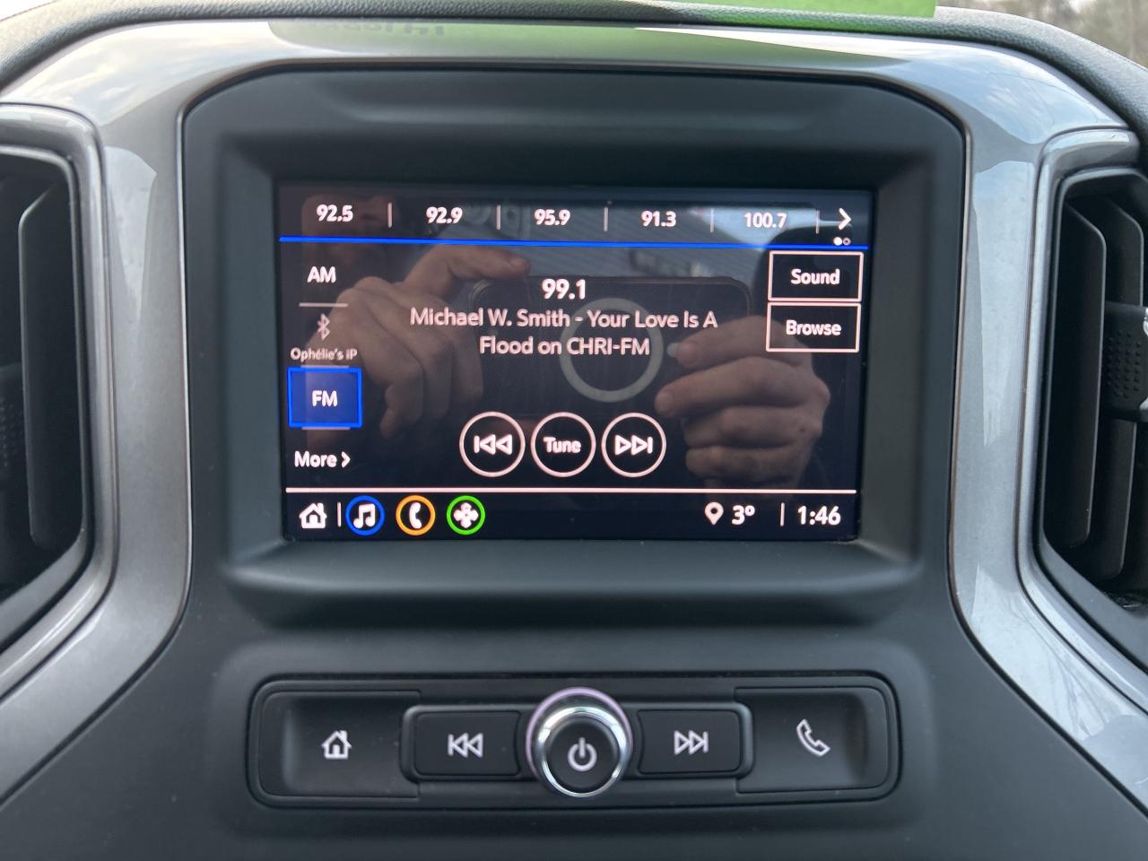 2024 Chevrolet Silverado 1500 Work Truck Photo