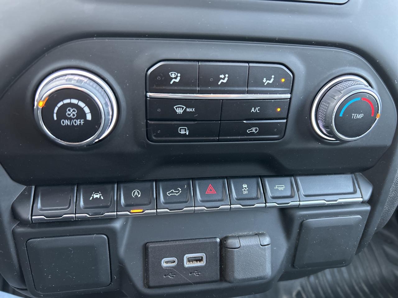 2024 Chevrolet Silverado 1500 Work Truck Photo