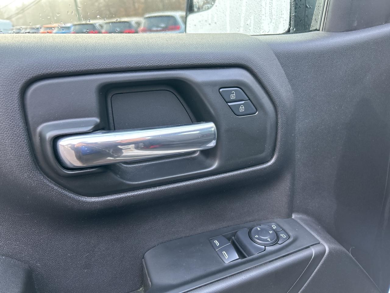 2024 Chevrolet Silverado 1500 Work Truck Photo