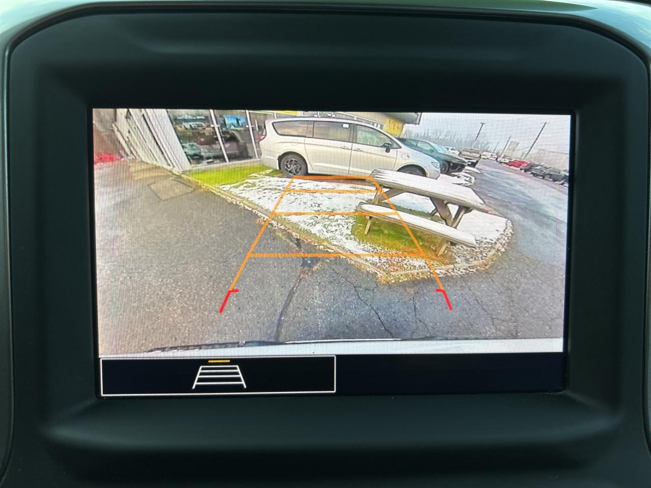 2024 Chevrolet Silverado 1500 Work Truck Photo