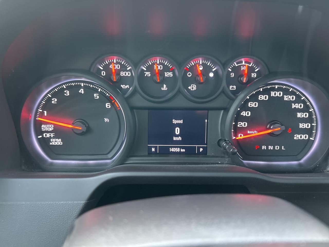 2024 Chevrolet Silverado 1500 Work Truck Photo