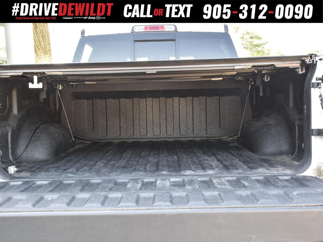 2021 RAM 1500 REBEL   HEATED SEATS AND WHEEL   ONE OWNER Photo