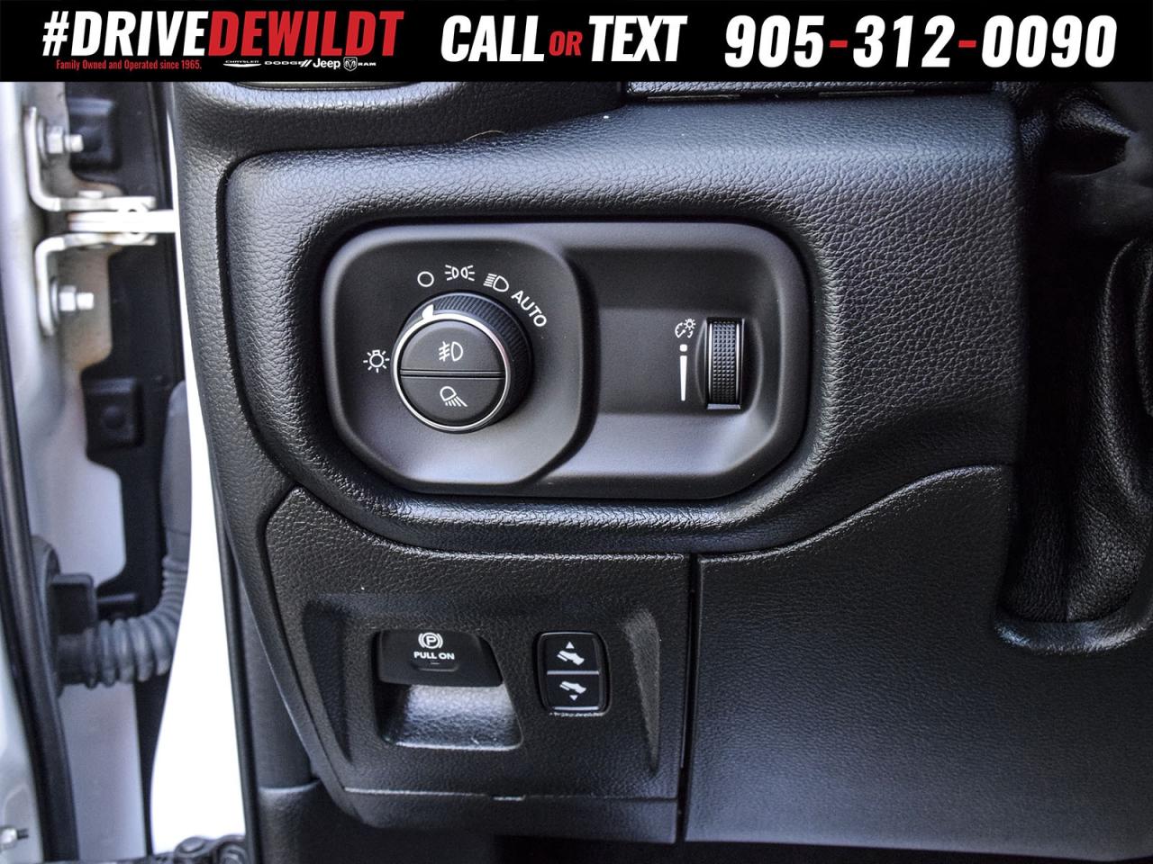 2021 RAM 1500 REBEL   HEATED SEATS AND WHEEL   ONE OWNER Photo