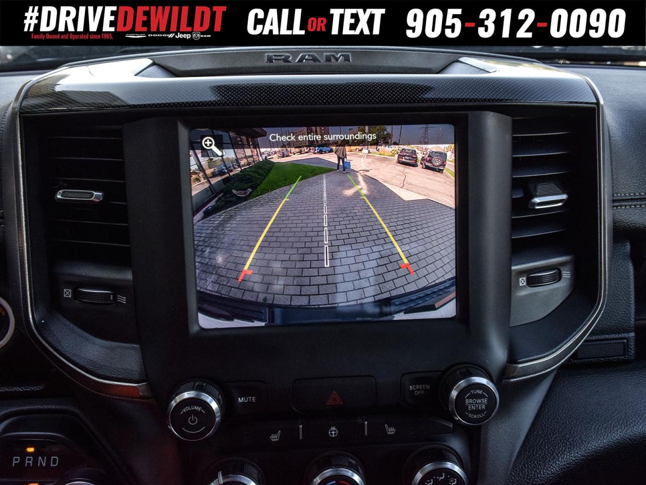 2021 RAM 1500 REBEL   HEATED SEATS AND WHEEL   ONE OWNER Photo