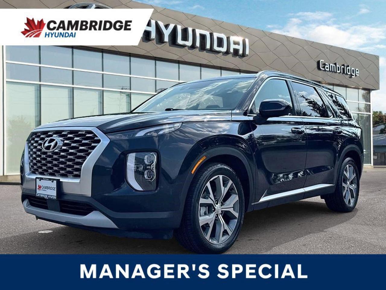 2021 Hyundai PALISADE Preferred Photo