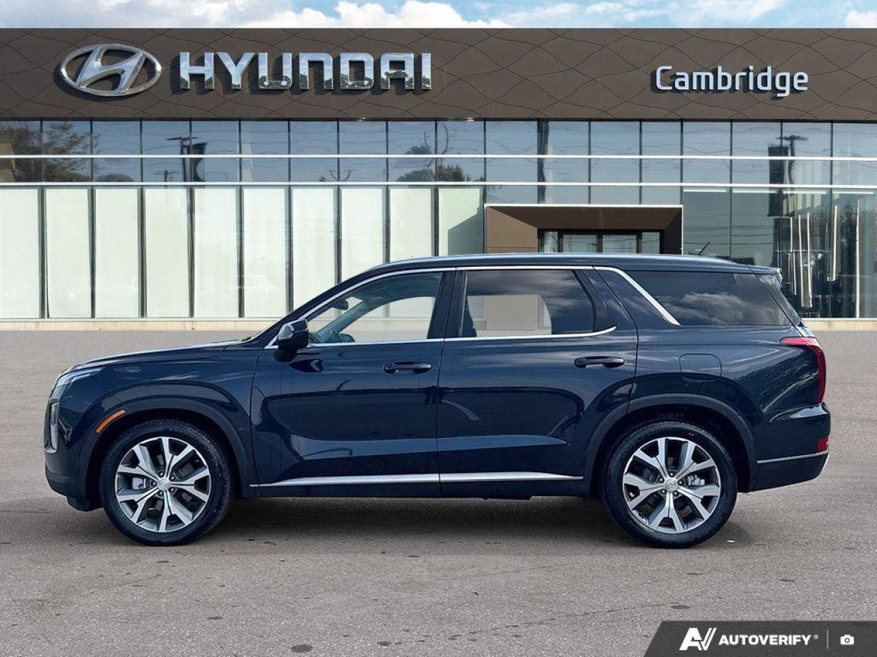 2021 Hyundai PALISADE Preferred Photo