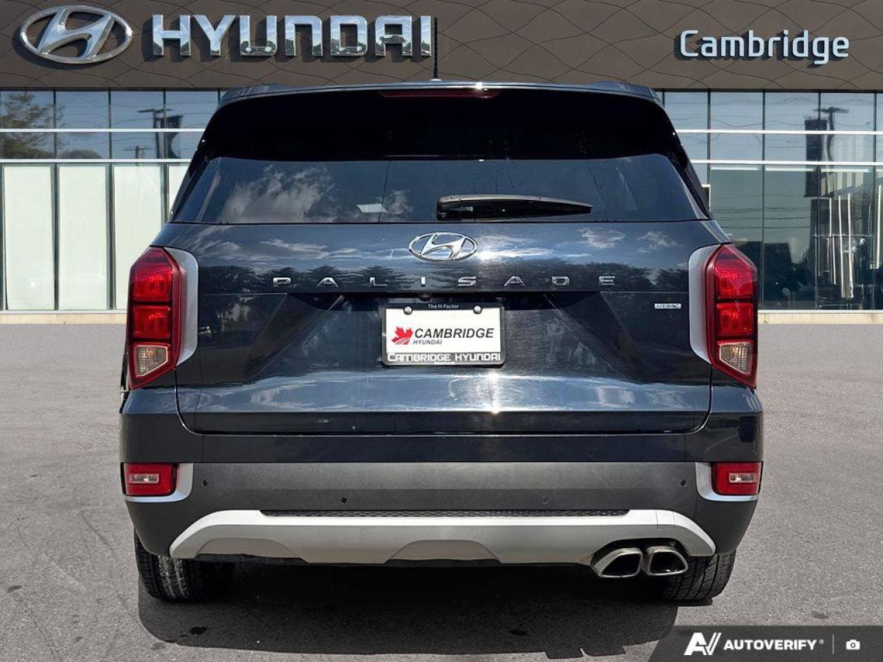2021 Hyundai PALISADE Preferred Photo