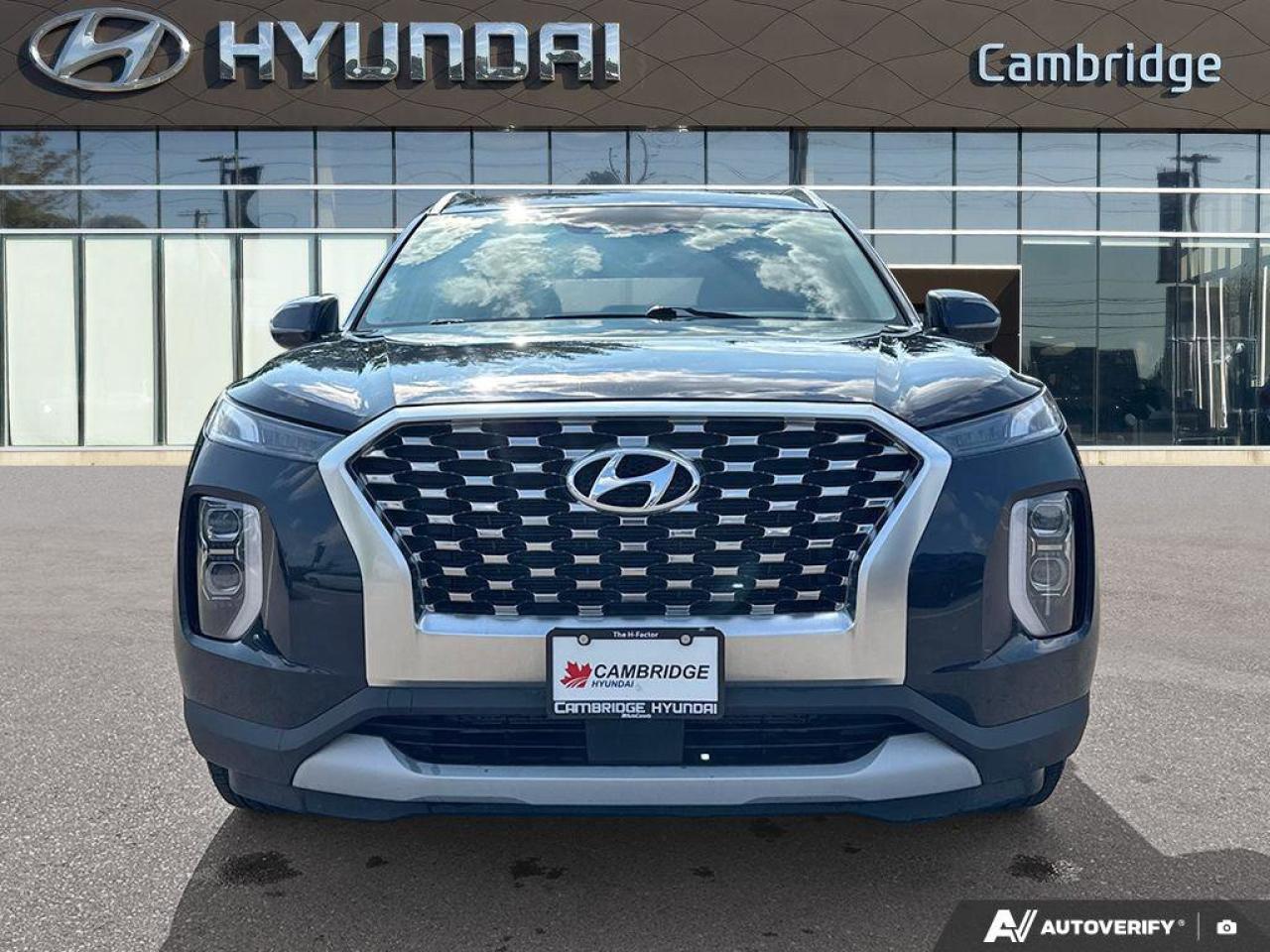 2021 Hyundai PALISADE Preferred Photo