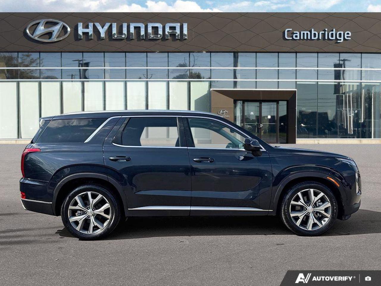 2021 Hyundai PALISADE Preferred Photo