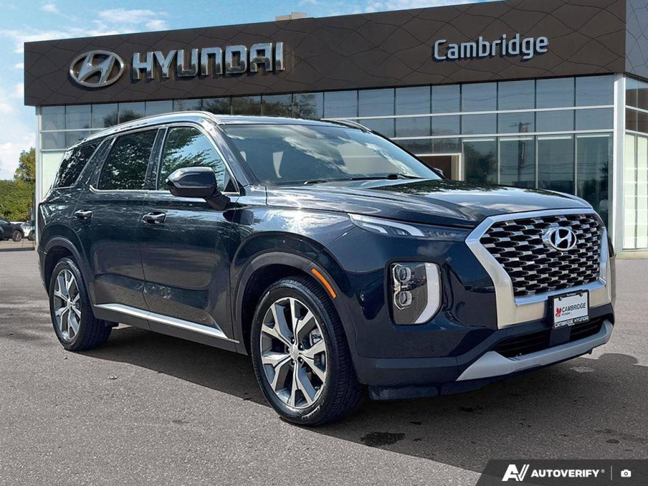 2021 Hyundai PALISADE Preferred Photo