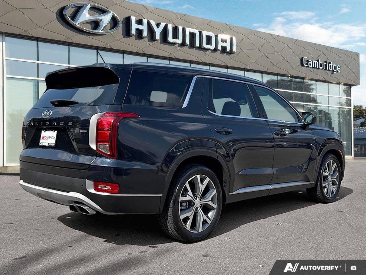2021 Hyundai PALISADE Preferred Photo