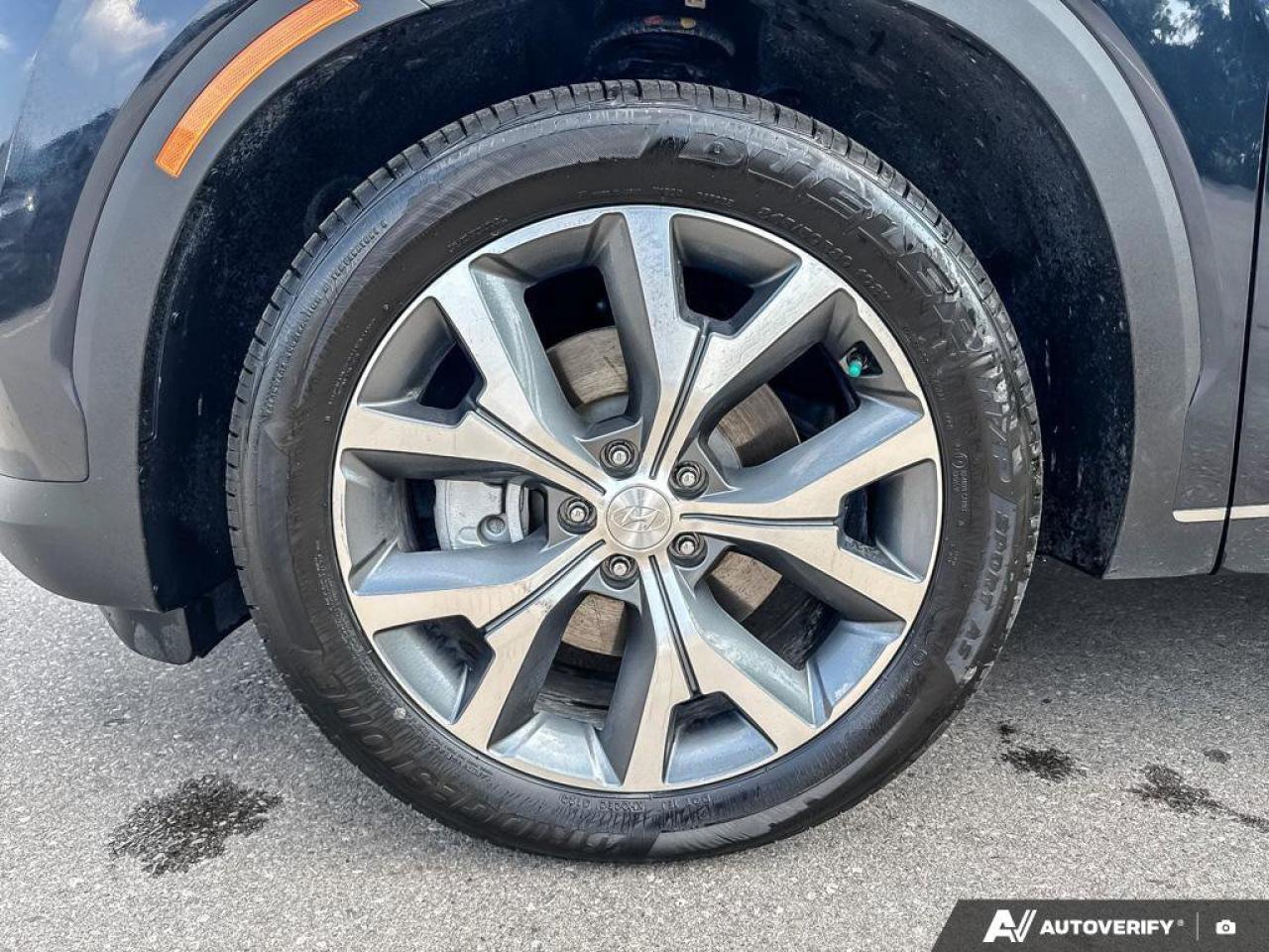 2021 Hyundai PALISADE Preferred Photo