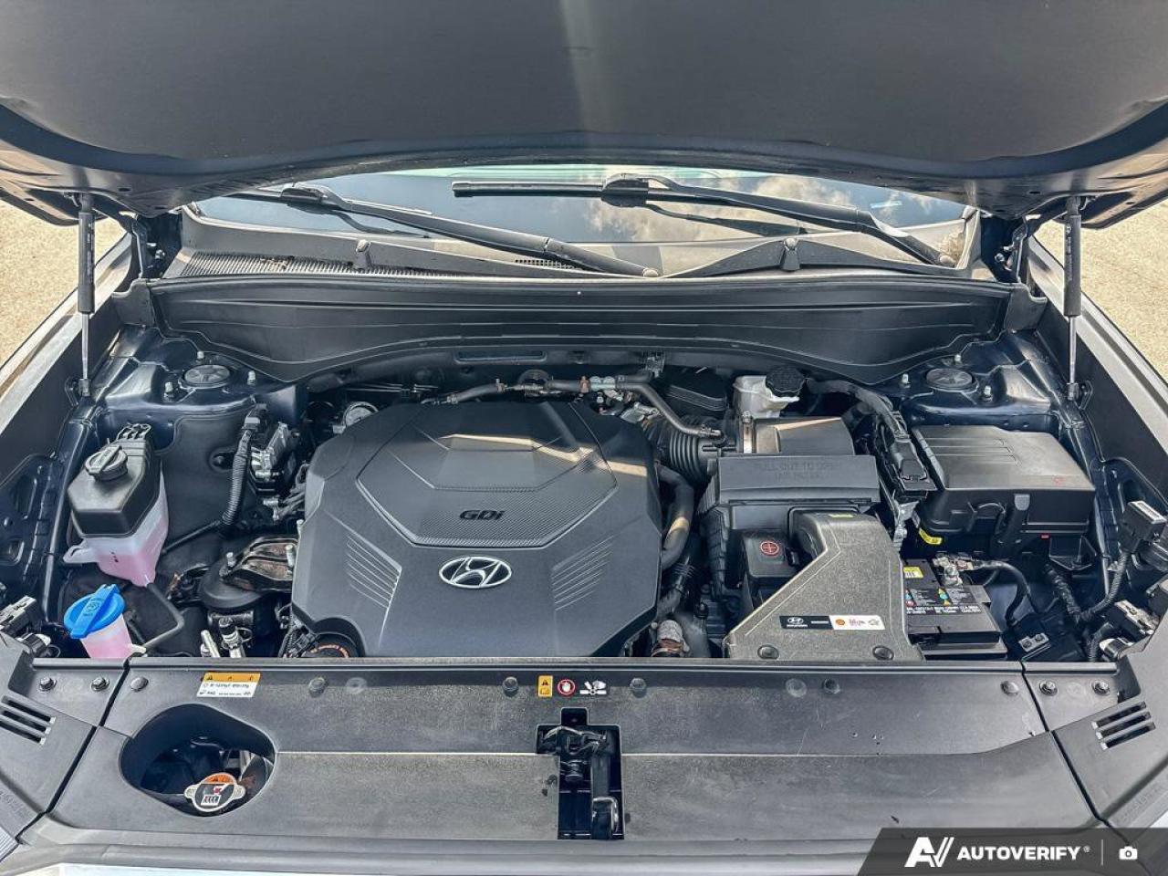 2021 Hyundai PALISADE Preferred Photo