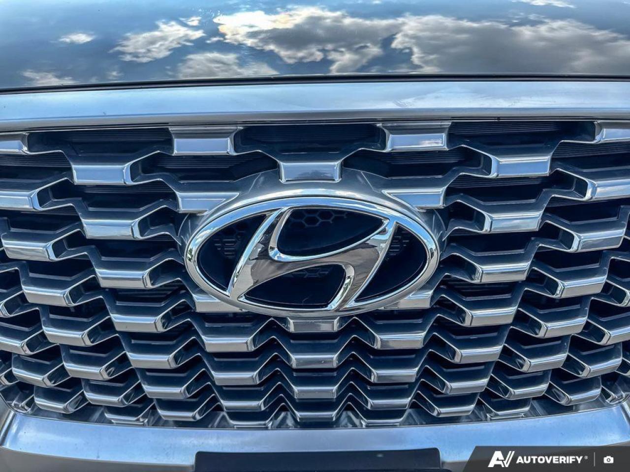 2021 Hyundai PALISADE Preferred Photo