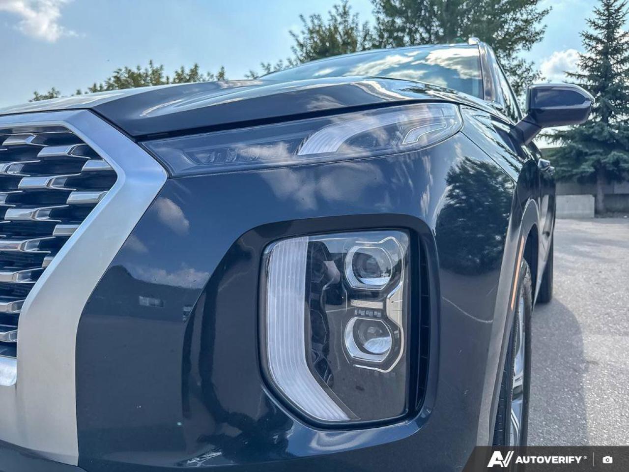 2021 Hyundai PALISADE Preferred Photo