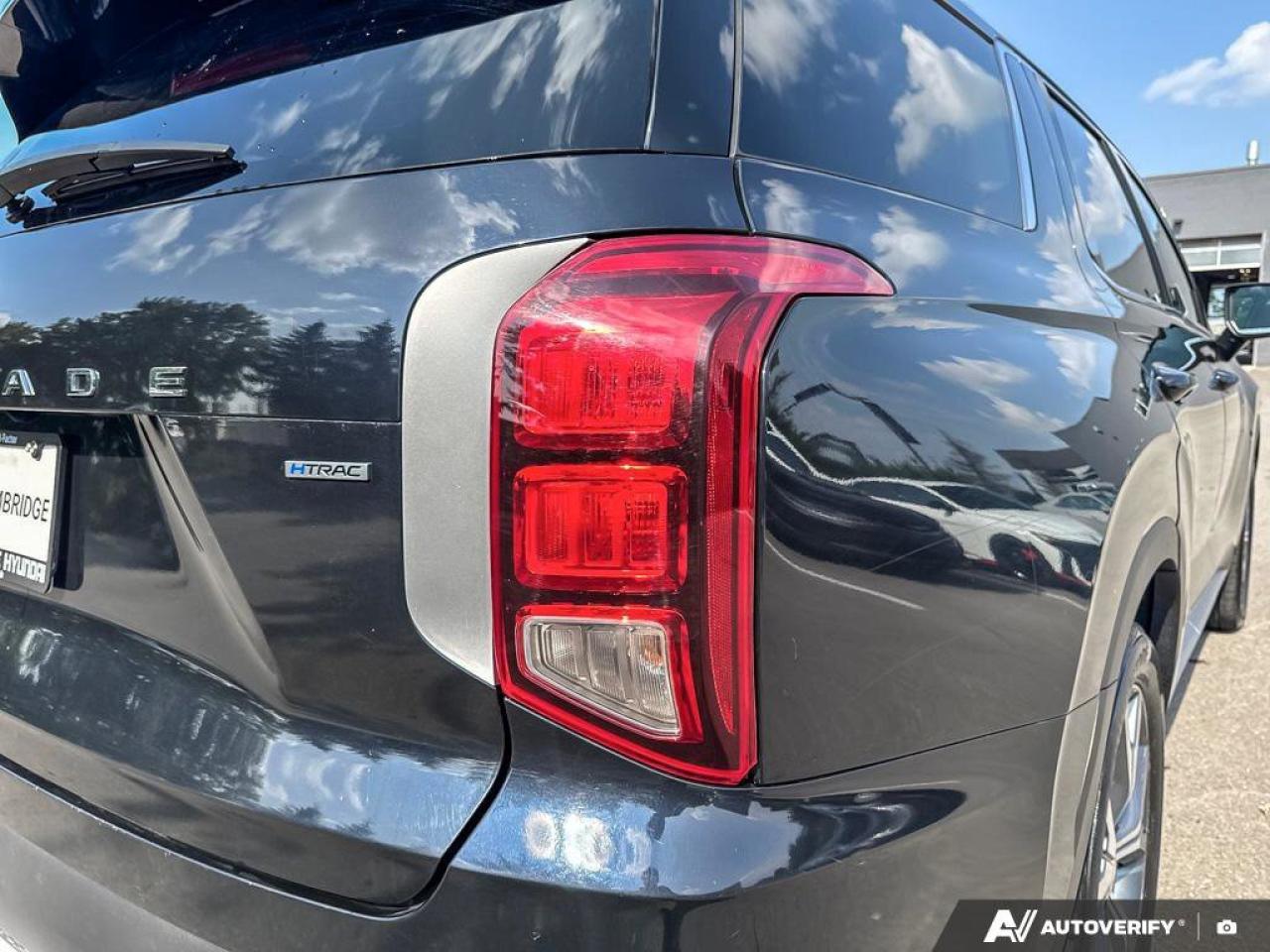 2021 Hyundai PALISADE Preferred Photo