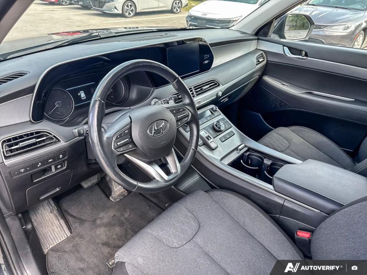 2021 Hyundai PALISADE Preferred Photo