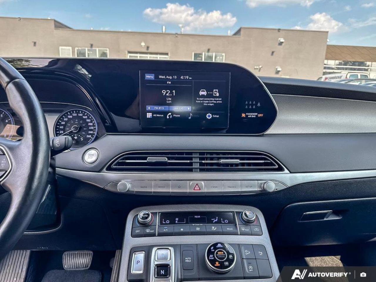 2021 Hyundai PALISADE Preferred Photo