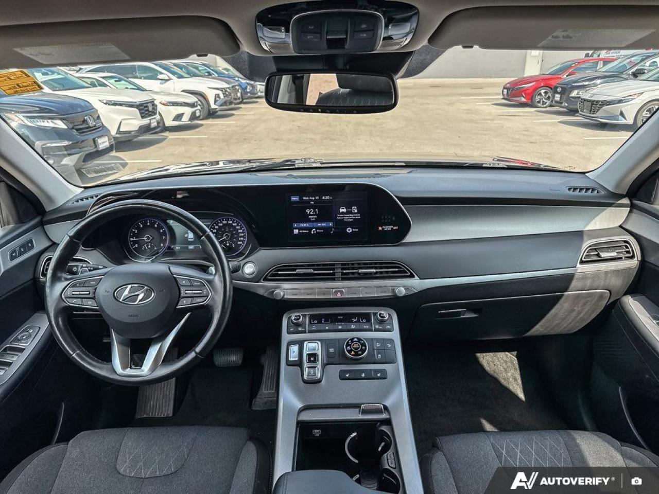 2021 Hyundai PALISADE Preferred Photo