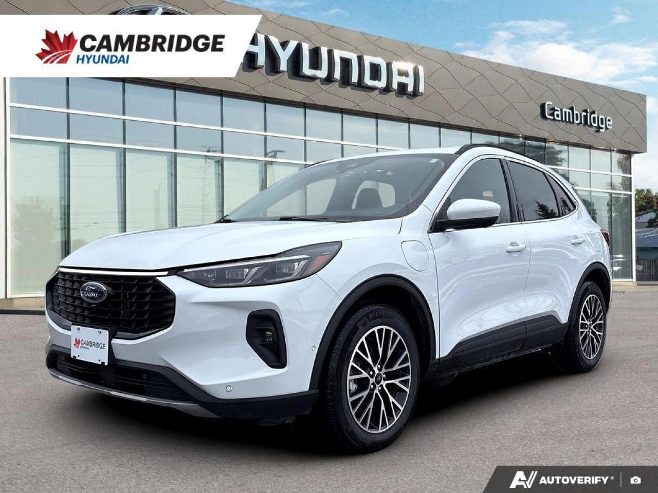 2023 Ford Escape PHEV Photo0