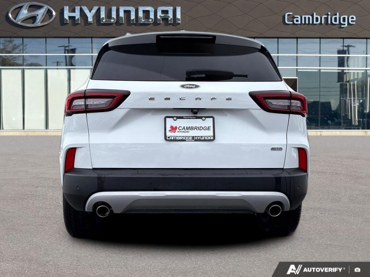 2023 Ford Escape PHEV Photo