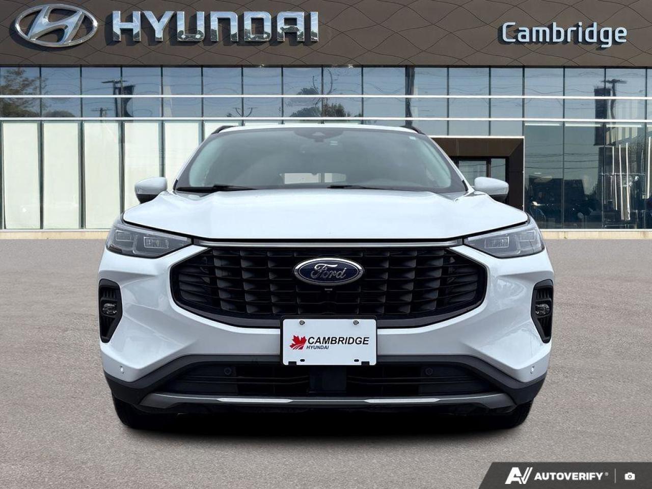 2023 Ford Escape PHEV Photo