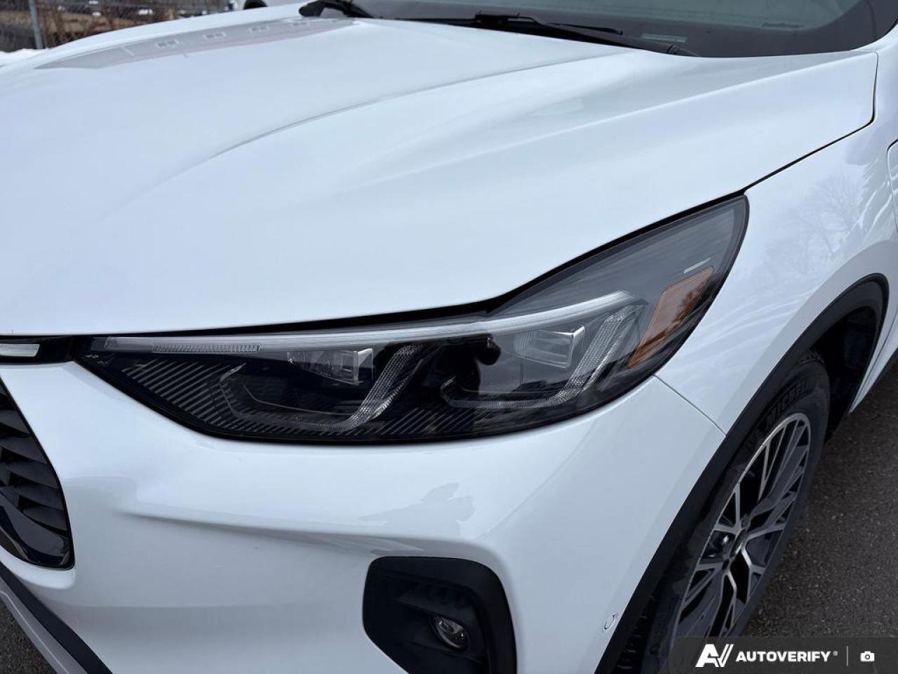 2023 Ford Escape PHEV Photo