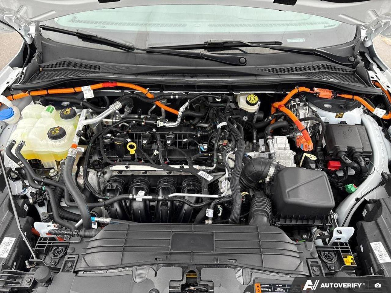 2023 Ford Escape PHEV Photo