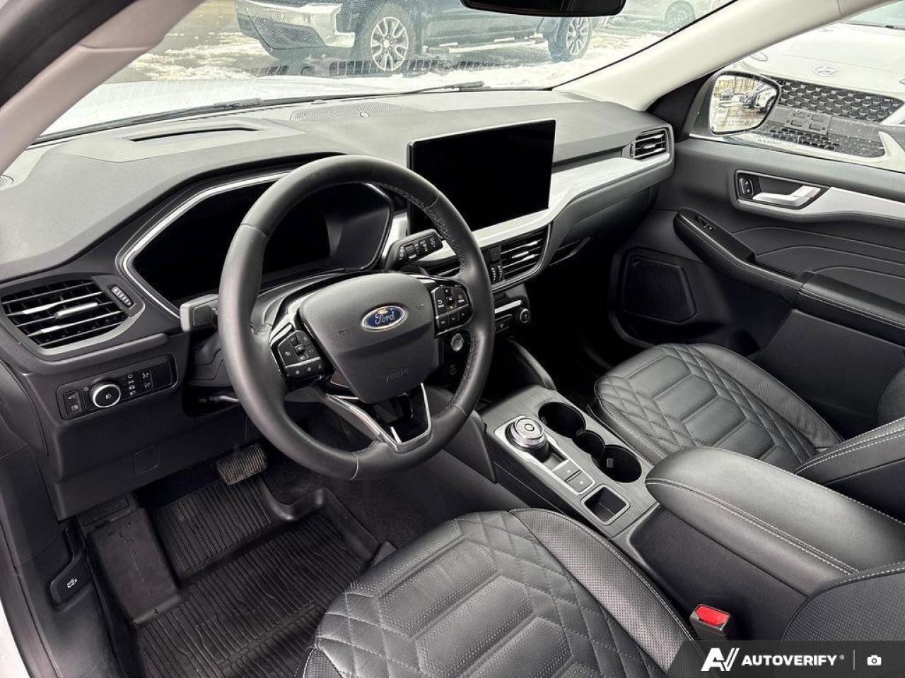 2023 Ford Escape PHEV Photo