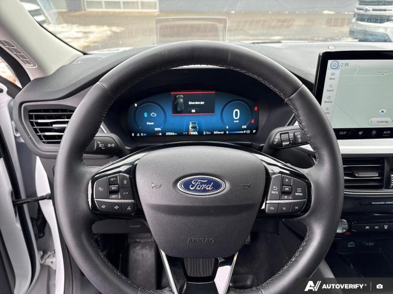 2023 Ford Escape PHEV Photo