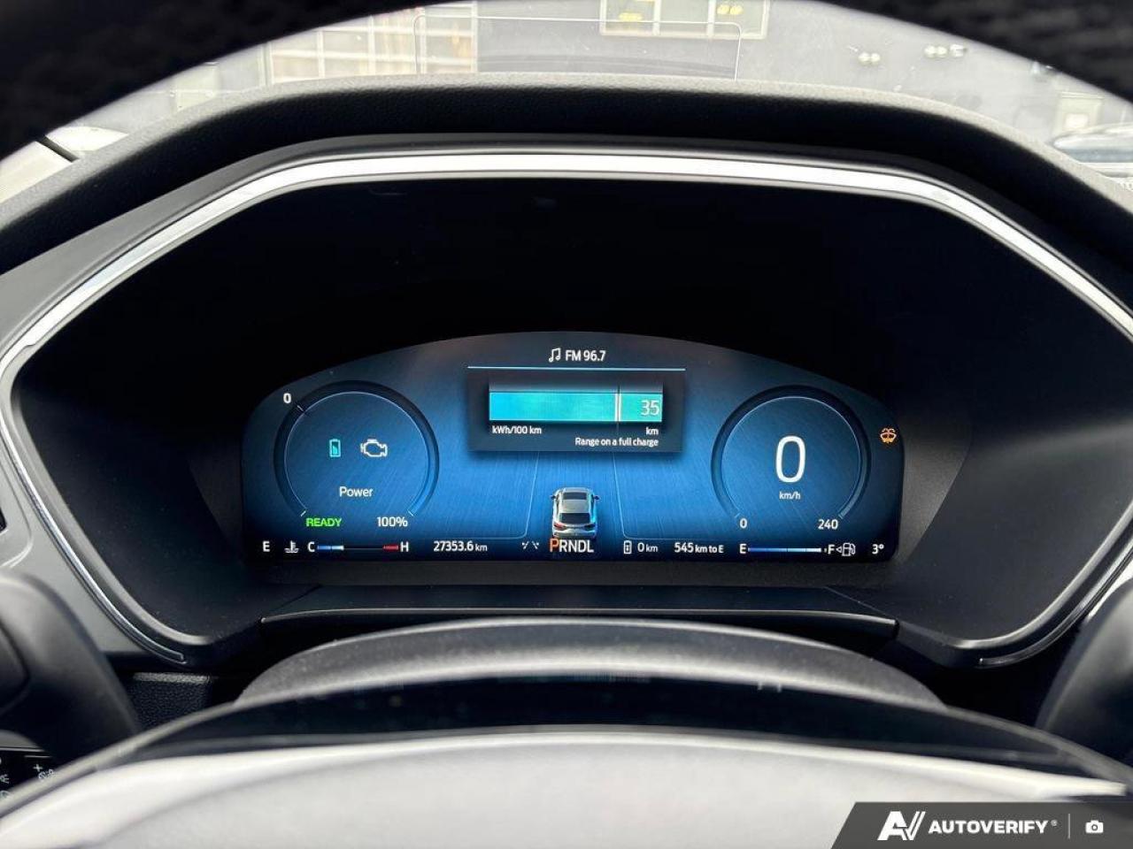 2023 Ford Escape PHEV Photo