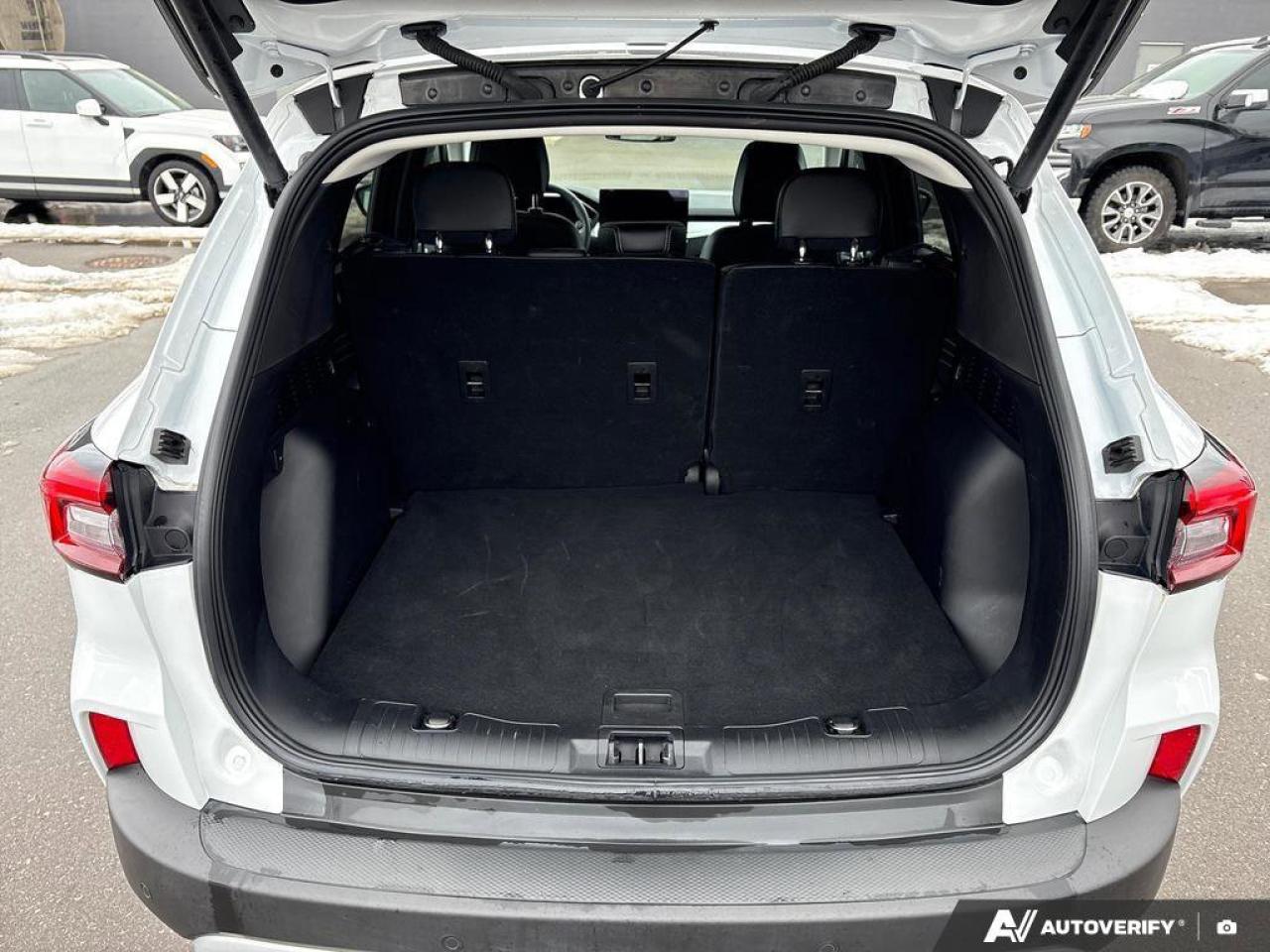 2023 Ford Escape PHEV Photo