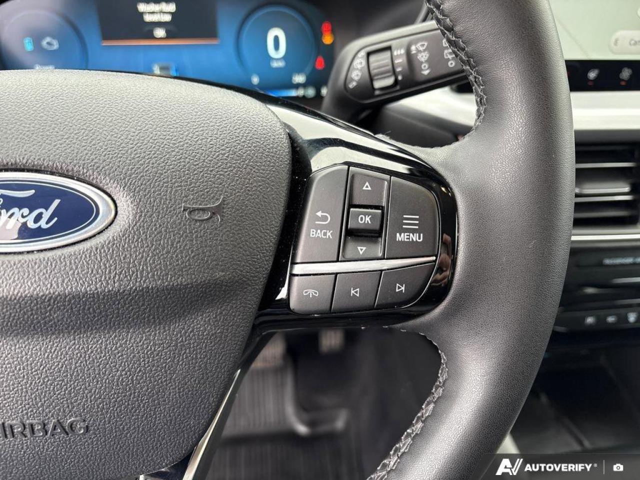 2023 Ford Escape PHEV Photo