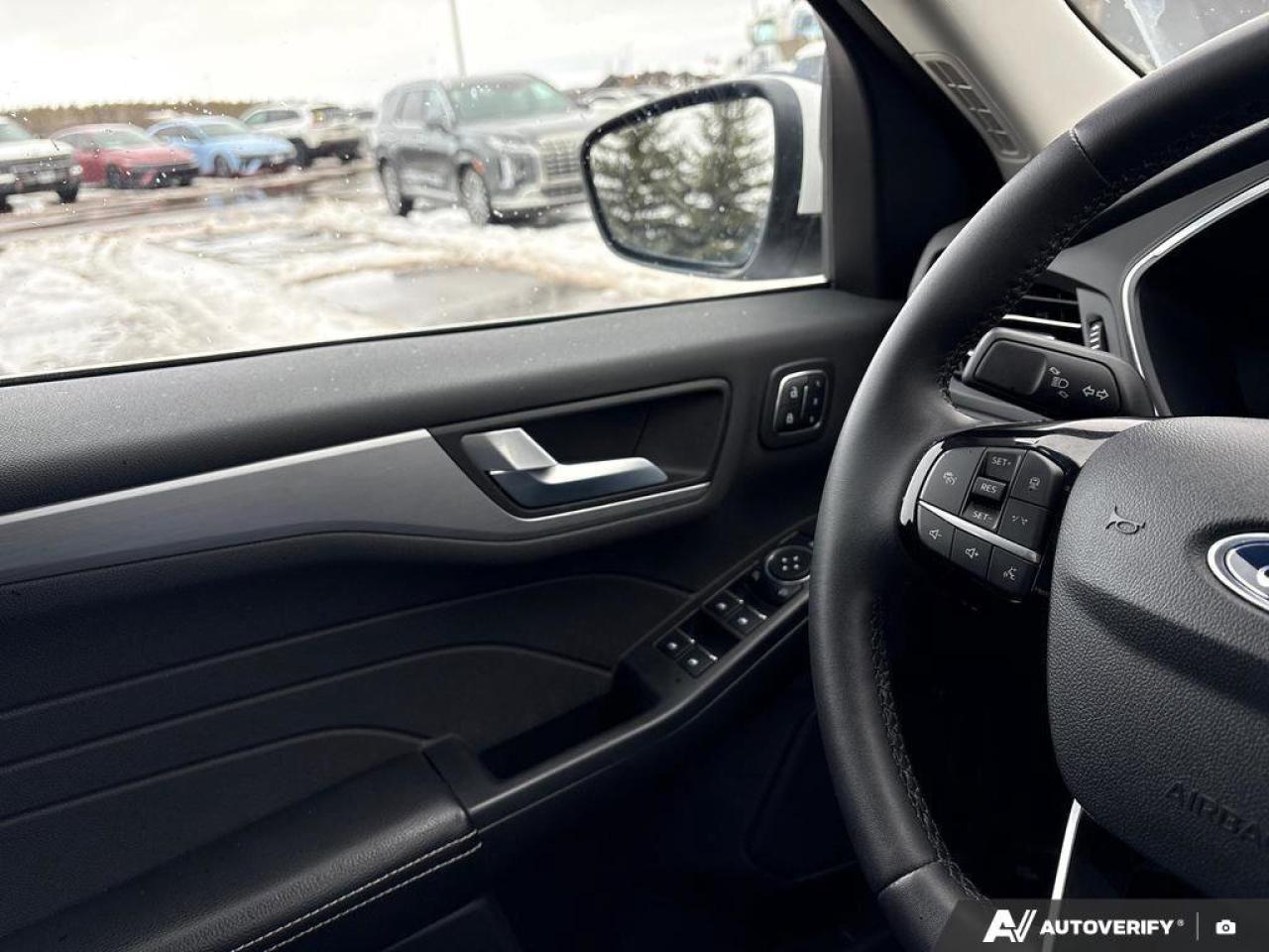 2023 Ford Escape PHEV Photo