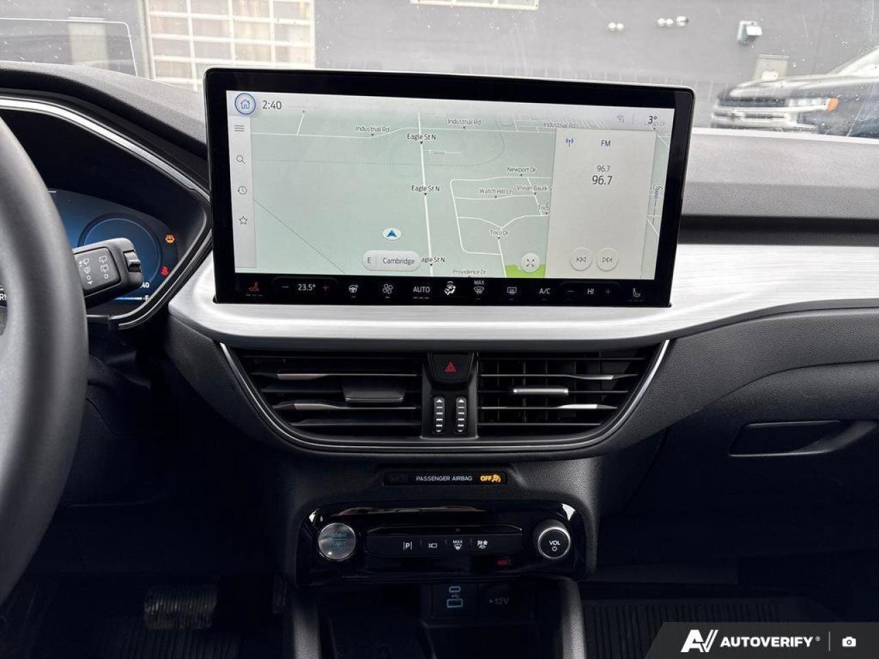 2023 Ford Escape PHEV Photo