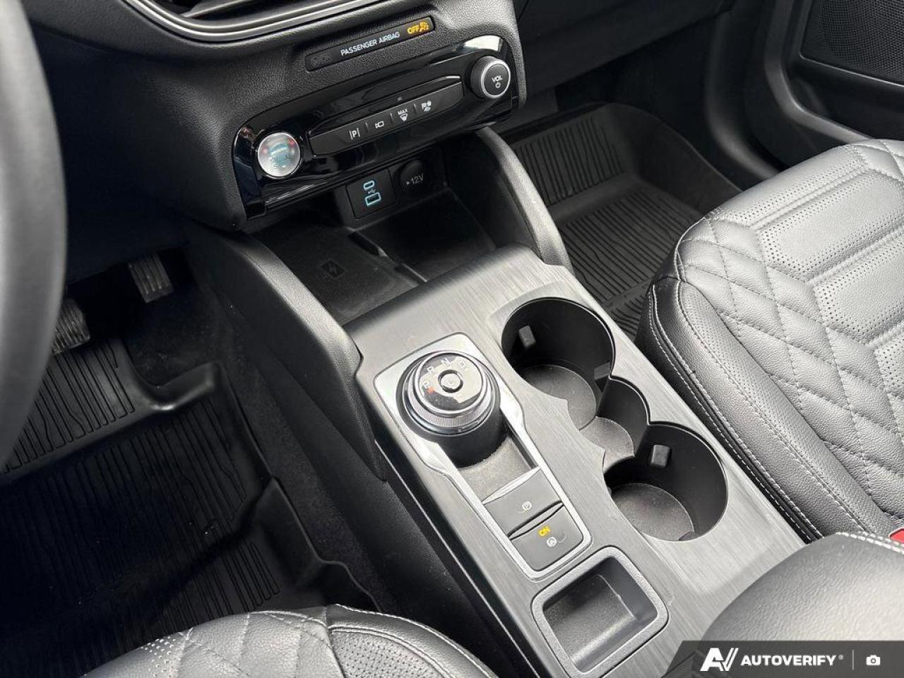 2023 Ford Escape PHEV Photo