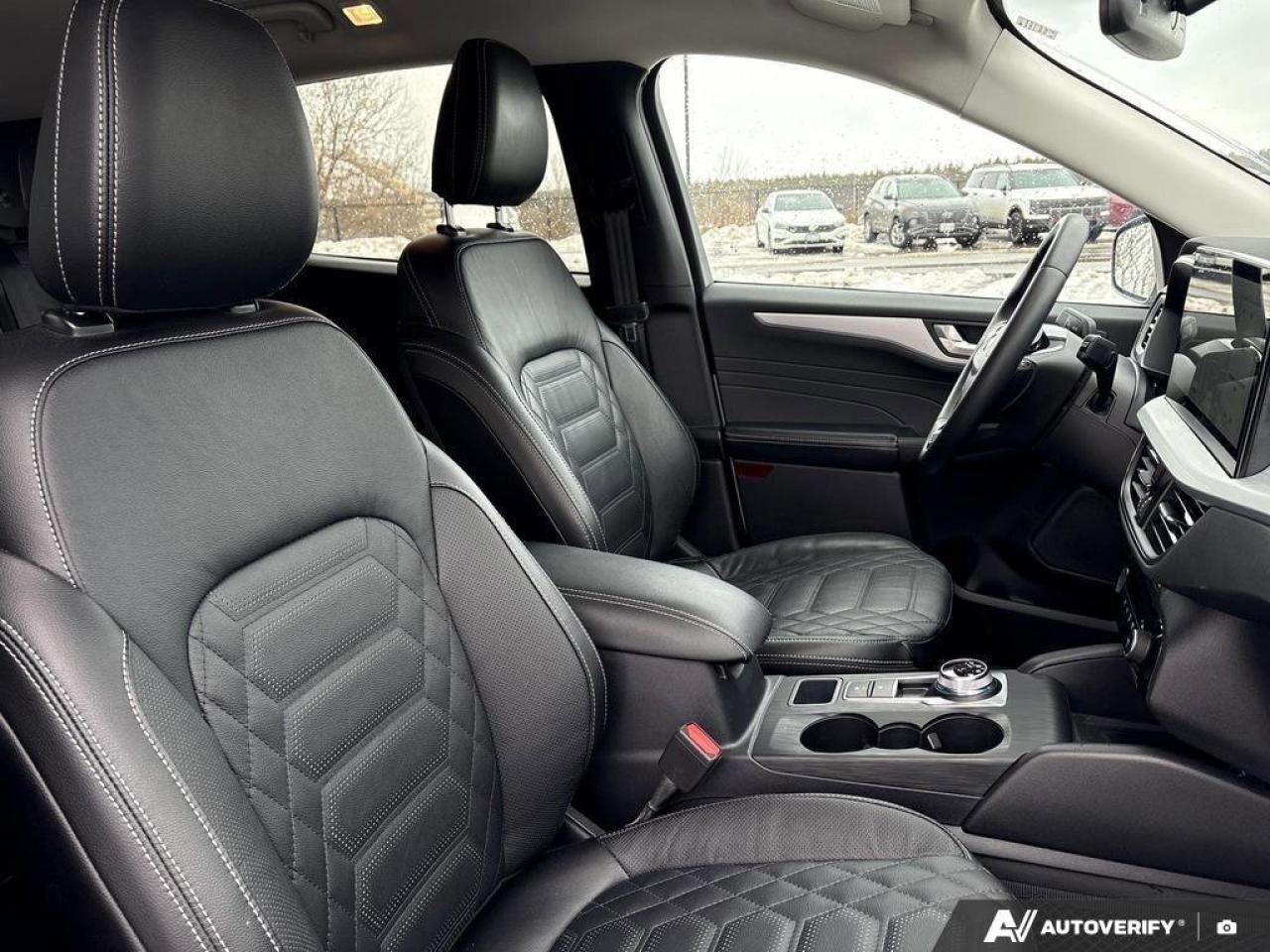 2023 Ford Escape PHEV Photo