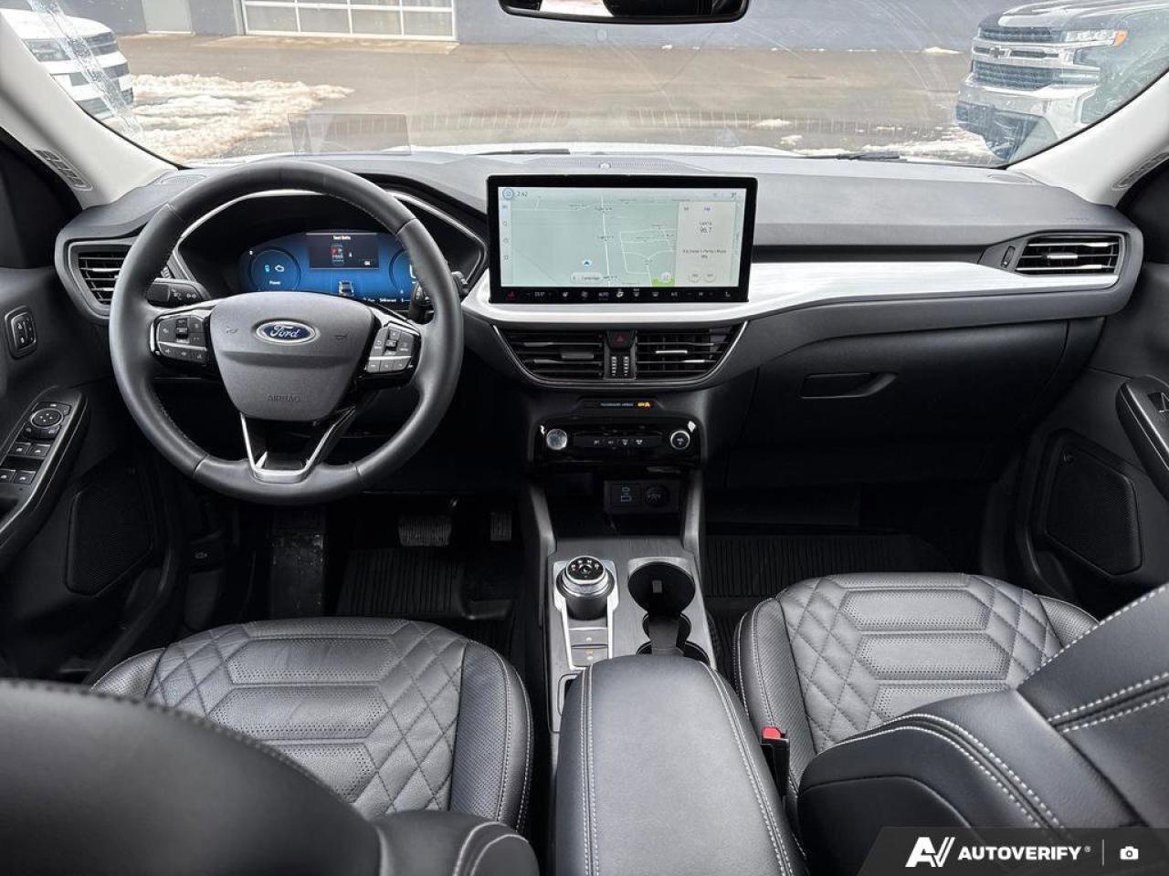 2023 Ford Escape PHEV Photo