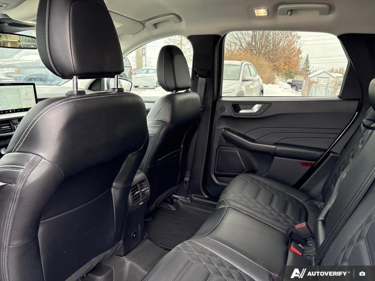 2023 Ford Escape PHEV Photo