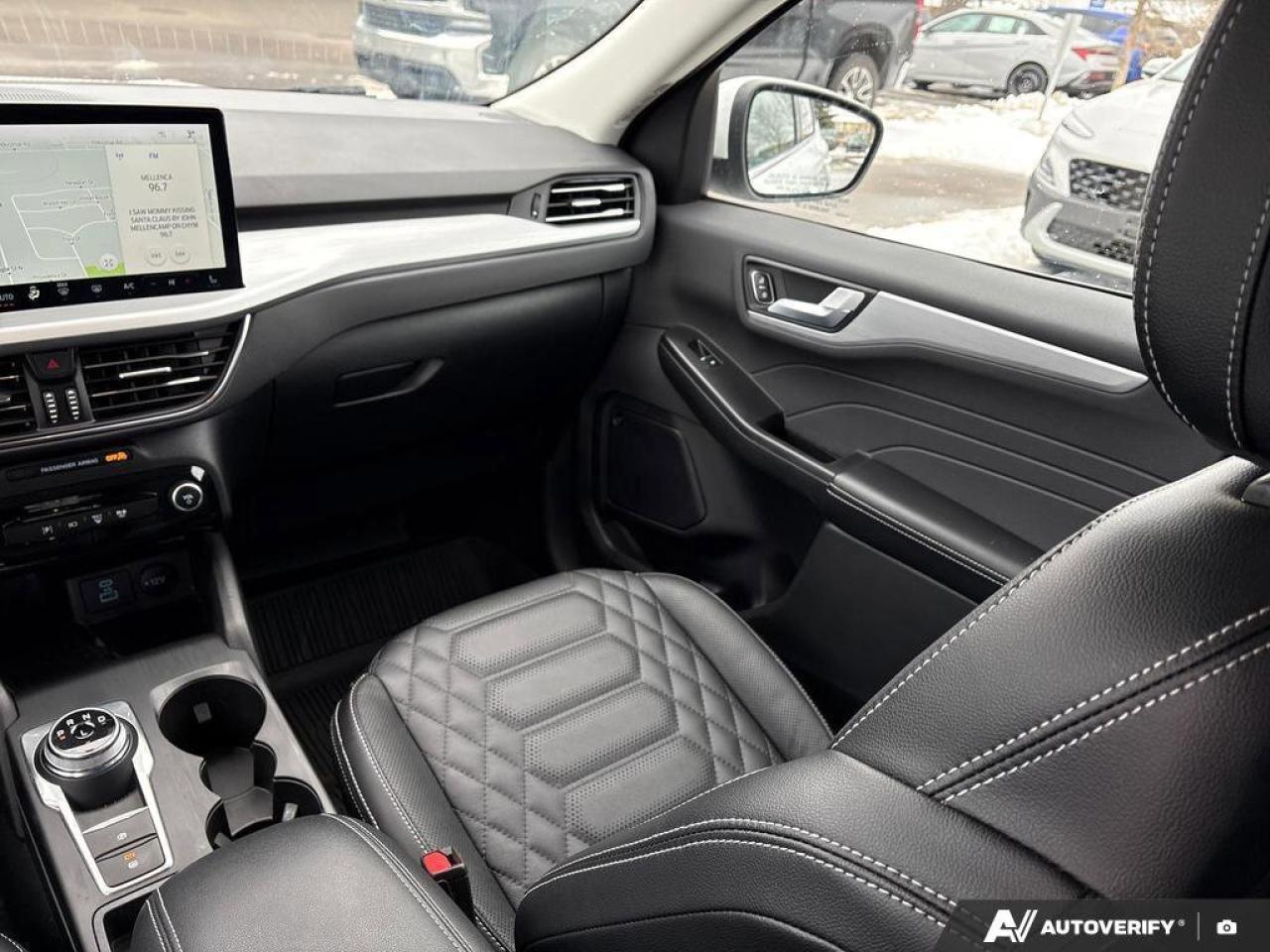 2023 Ford Escape PHEV Photo